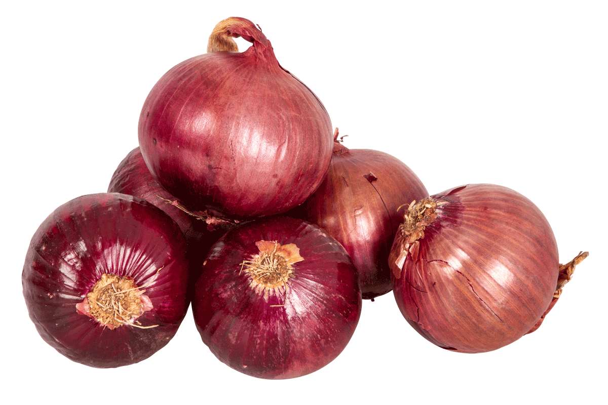 Rote Zwiebeln, Lauffen am Neckar, 250g