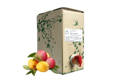 Apfel-Mango Saft, 3l
