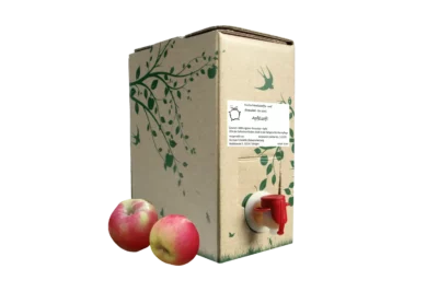 Apfelsaft, 5 l